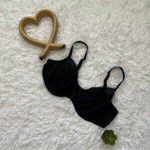 Chantelle Black Seamless Bra